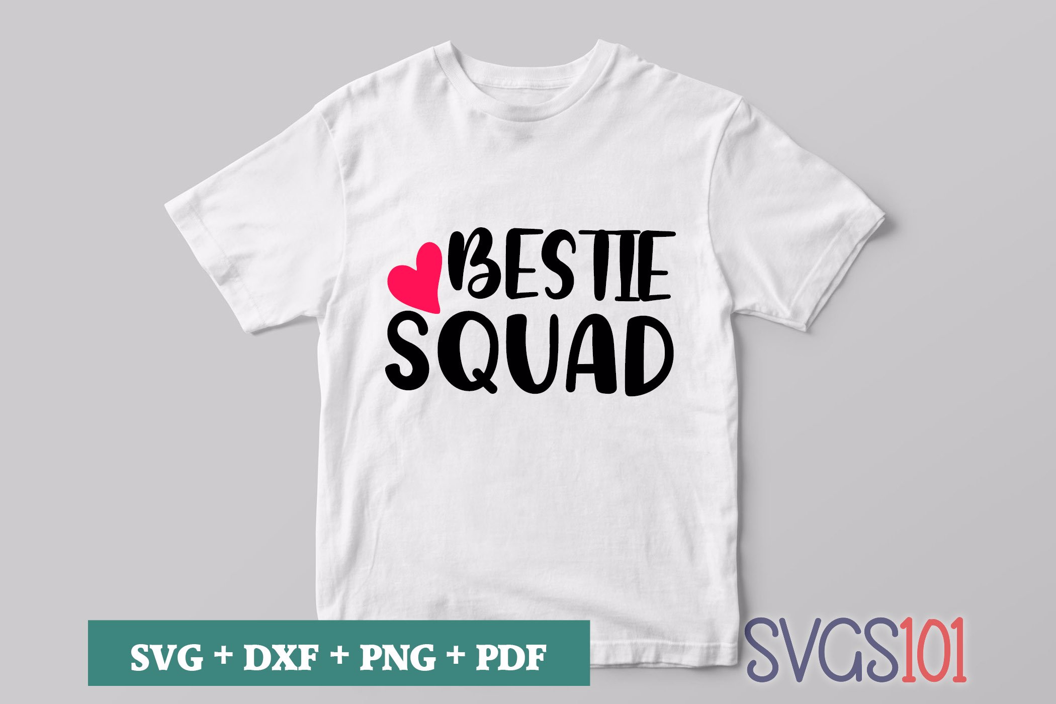 Bestie squad