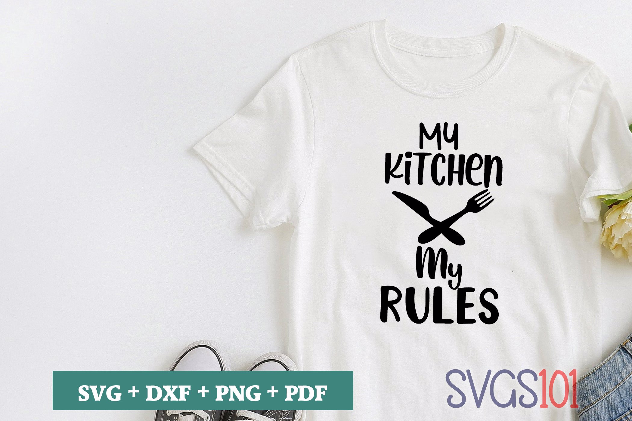 My Kitchen My Rules