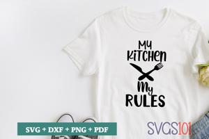 My Kitchen My Rules