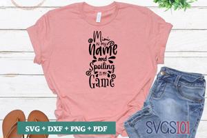 Mimi Is My Name And Spoiling Is My Game