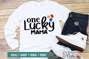 One Lucky Mama