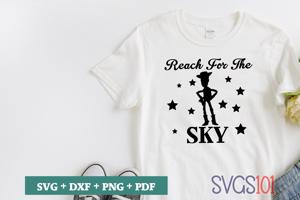 Reach For The Sky