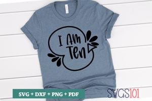 I Am Ten