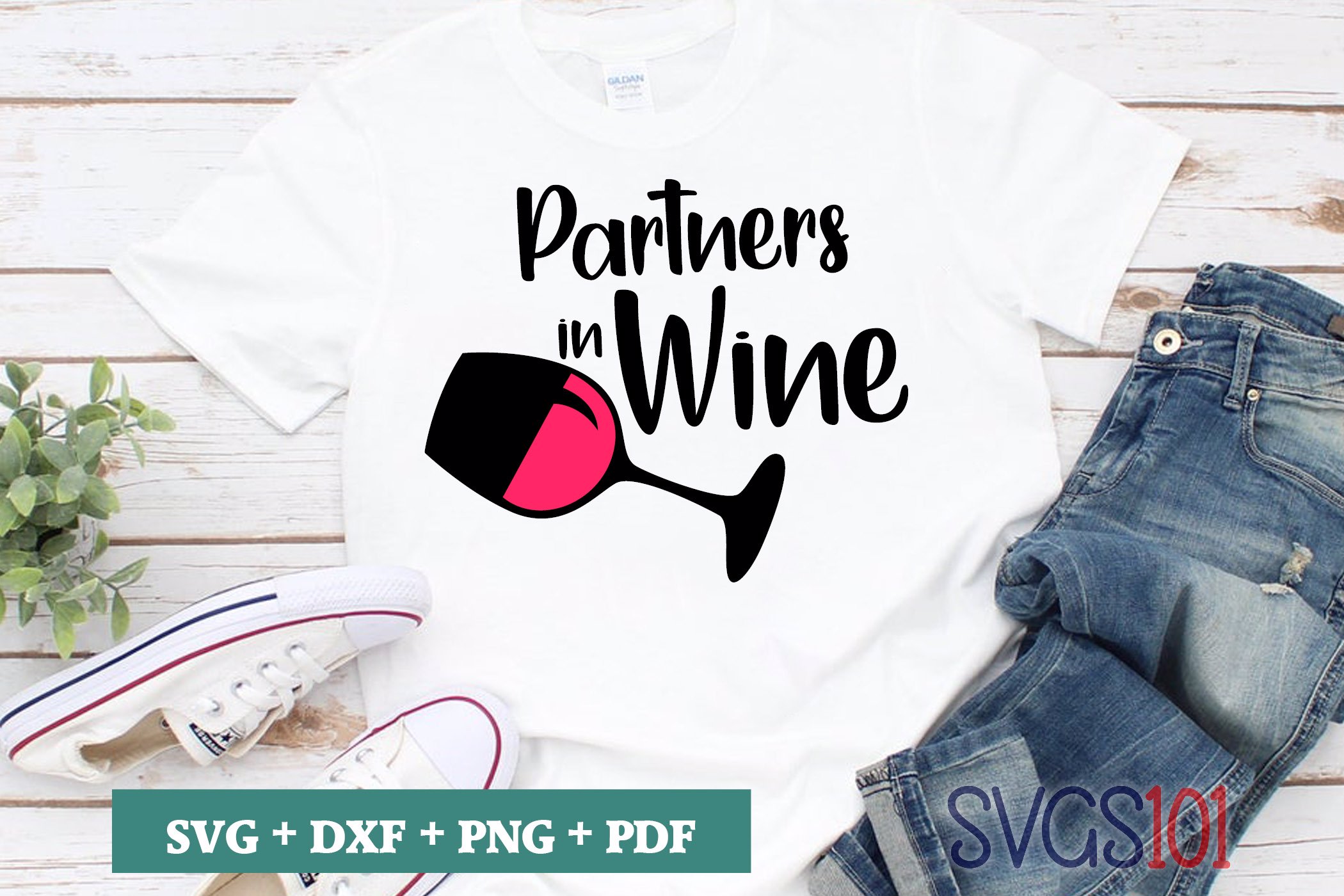 Partners In Wine