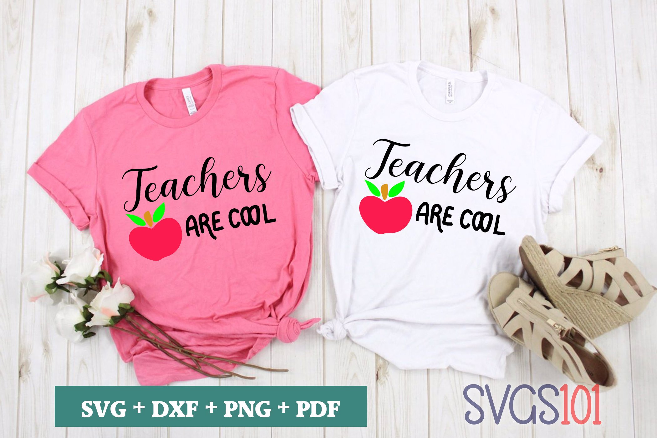 Teachers Are Cool