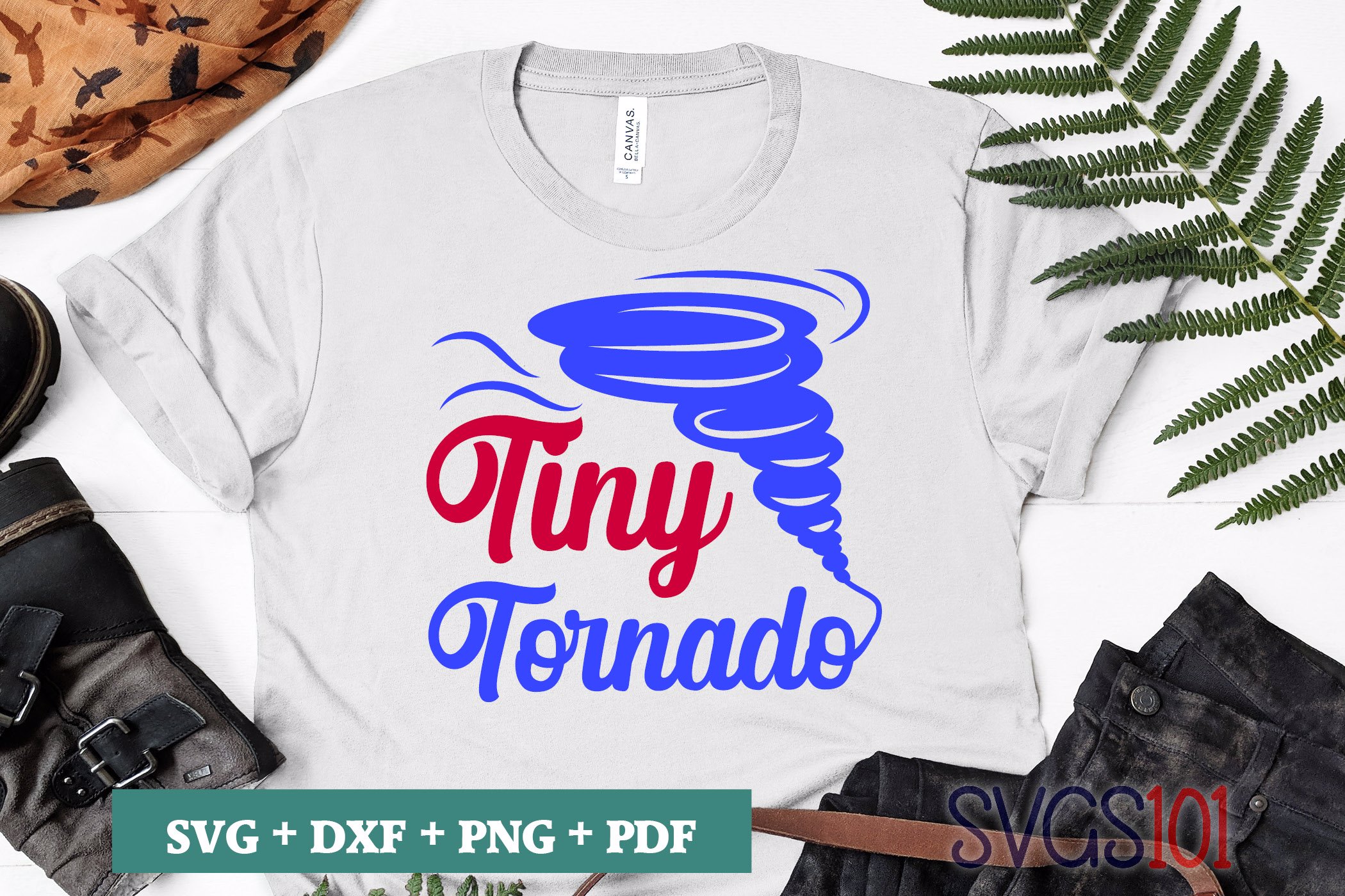 Tiny Tornado