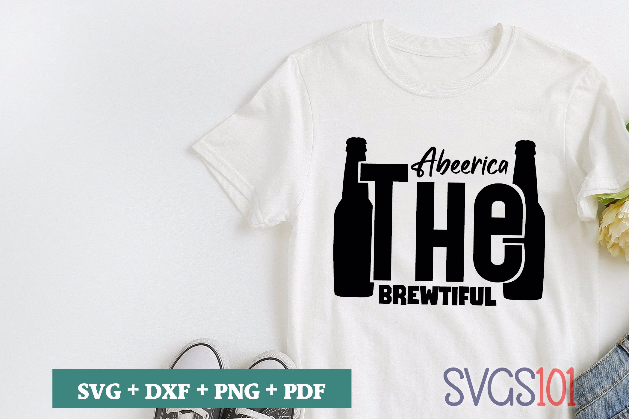 Abeerica The Brewtiful