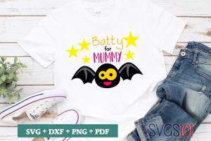 Batty For Mummy