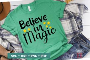 Believe In Magic