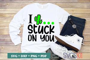 I Stuck On You