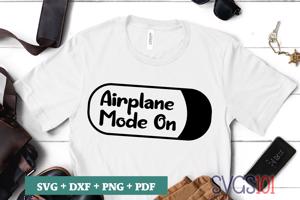 Airplane Mode On