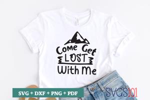 Come Get Lost With Me