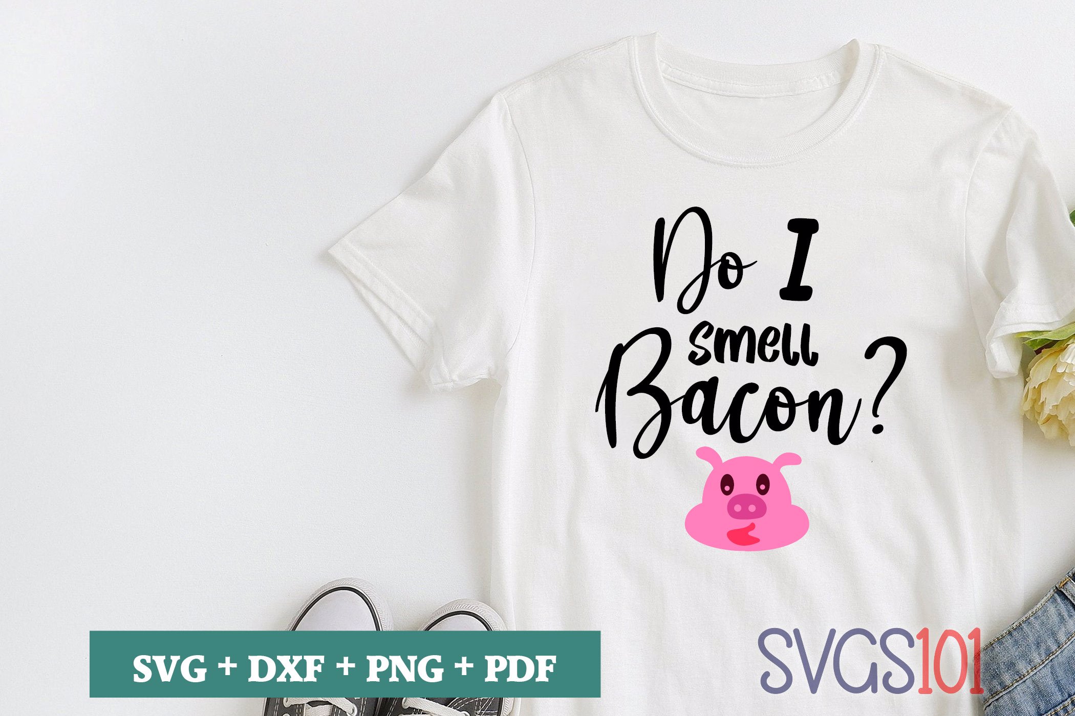 Do I Smell Bacon