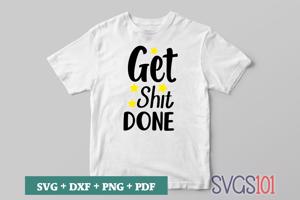 Get Shit Done