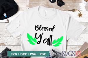 Blessed y' all