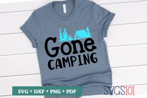 Gone Camping