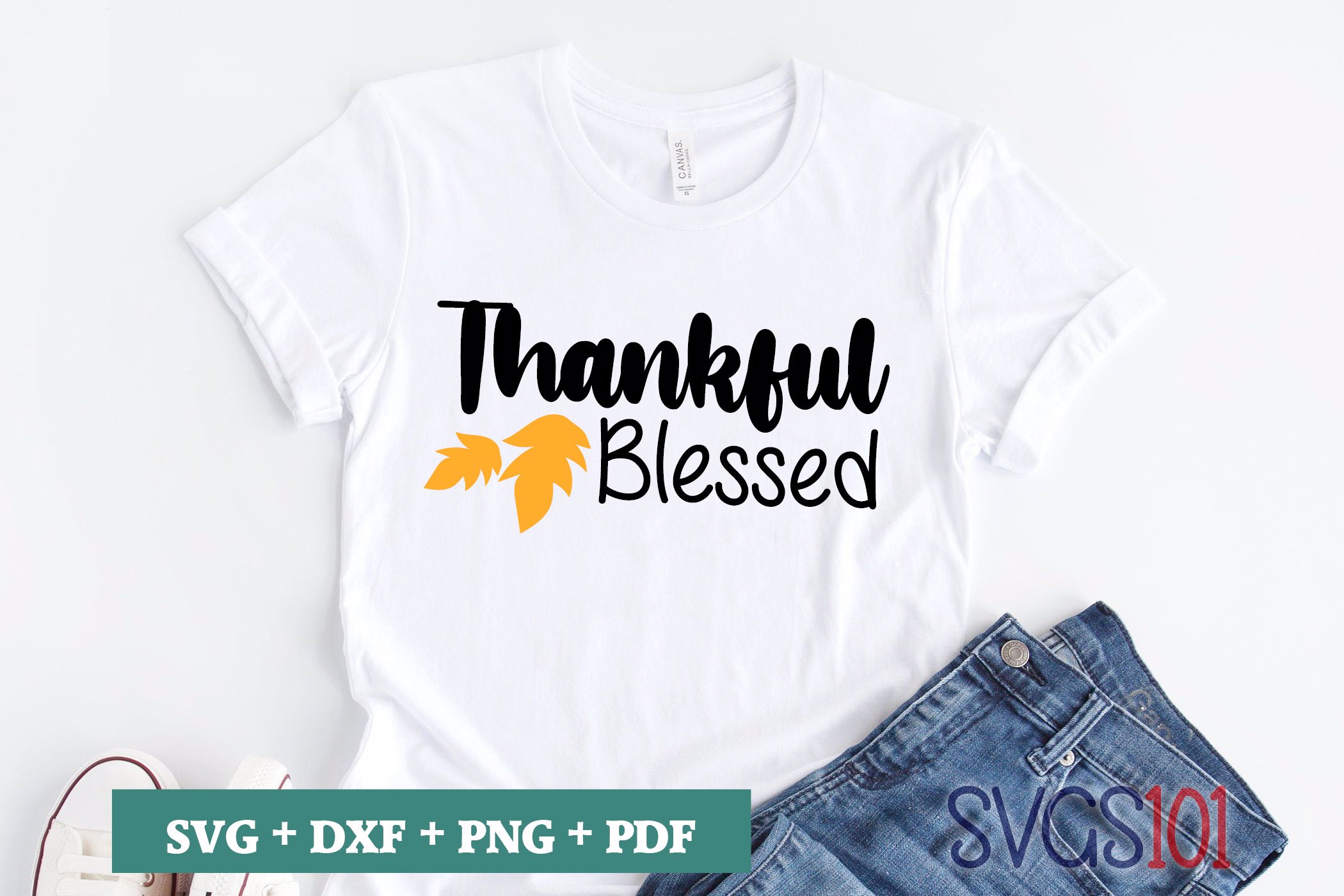 Thankful Blessed