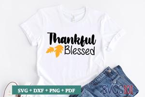 Thankful Blessed