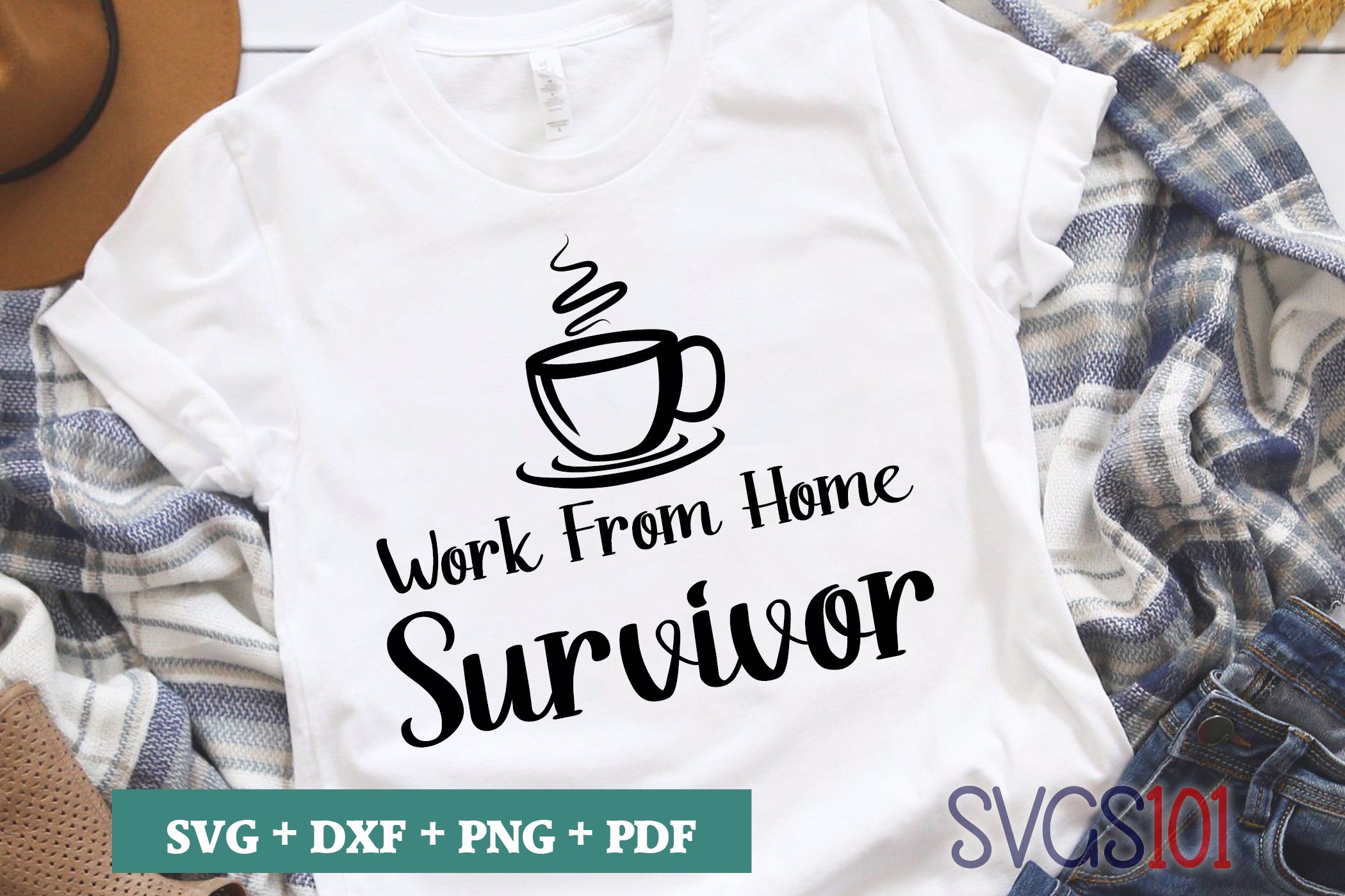 Work From Home Survivor