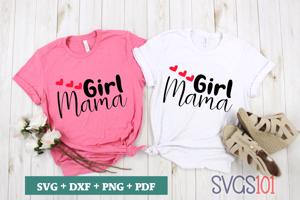 Girl Mama