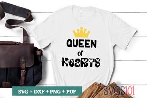 Queen Of Hearts