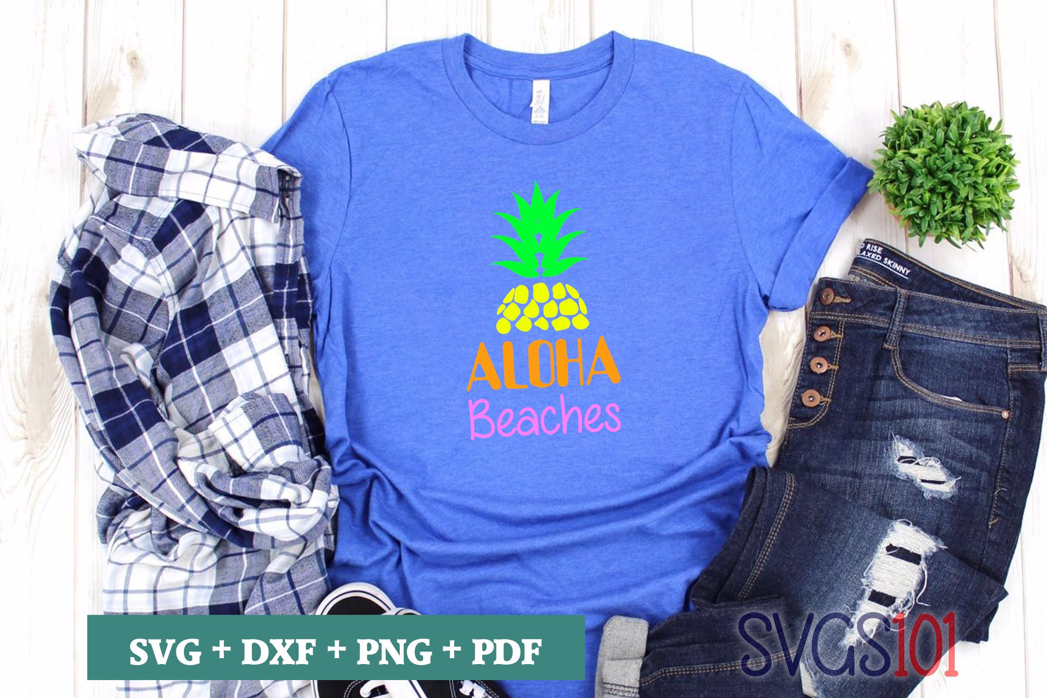 Aloha Beaches