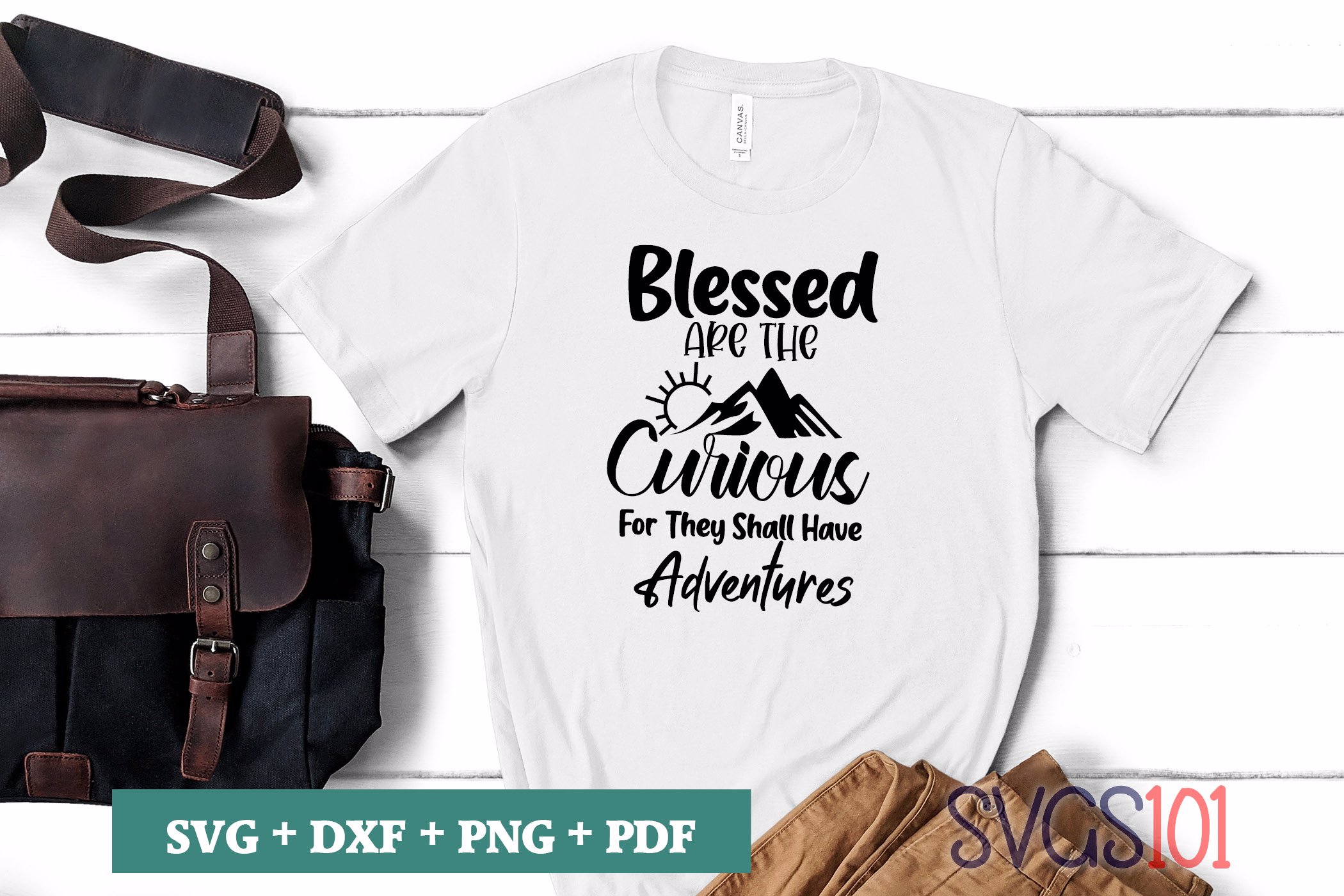 Blessed Are The Curious For They Shall Have Adventures