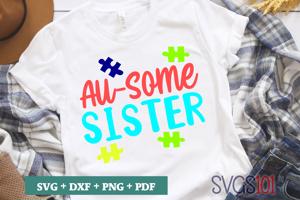 AU-SOME Sister