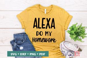 Alexa Do My Homework