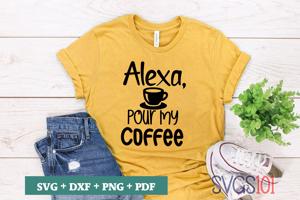 Alexa, Pour My Coffee