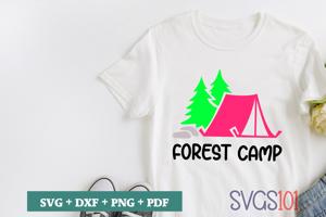 Forest Camp