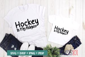 Hockey Is My Religion