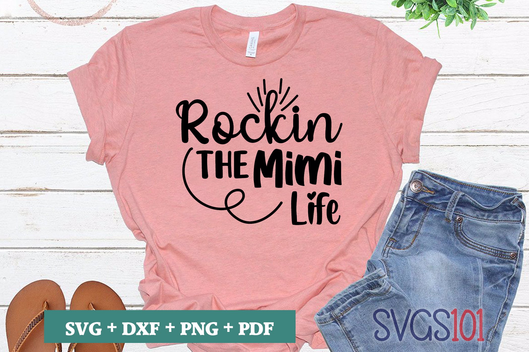 Rockin The Mimi Like